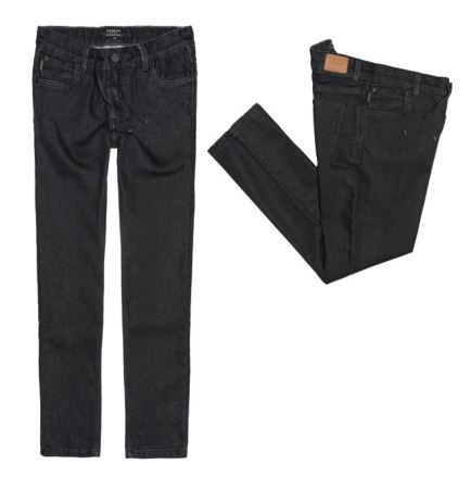 Calça Jeans Masculina Black Five Pockets 02 ao 08