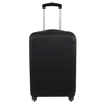 Capa de Mala de Viagem - Preta