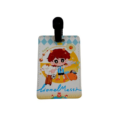Tag Identificador de Mala e Mochila 51158