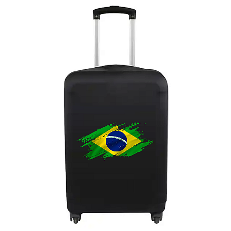 Capa de Mala Preta - Brasil