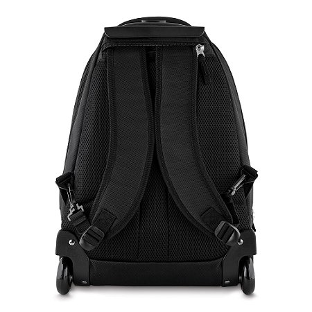 Mochila Executiva com Rodinhas Poliéster