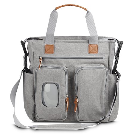 Bolsa Multifuncional Poliéster Maternidade