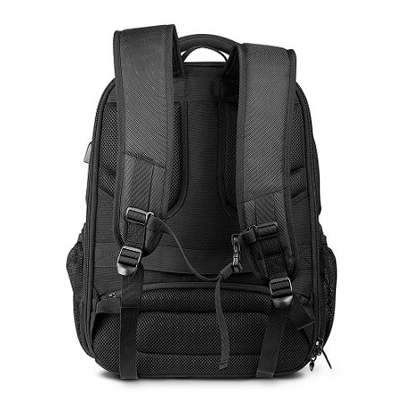 Mochila Premium para Notebook em Poliéster