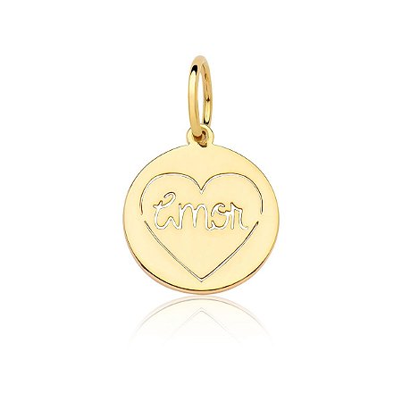 Pingente "Amor"