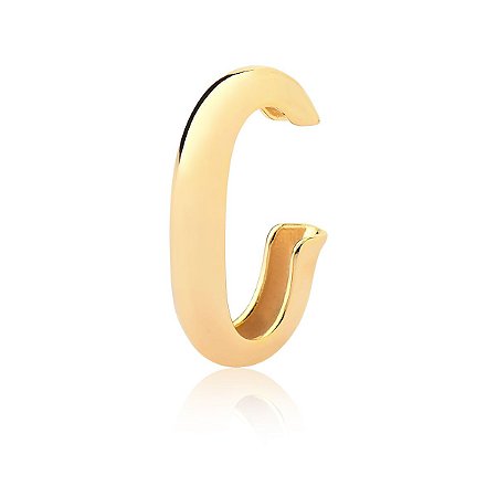 Piercing oval grande