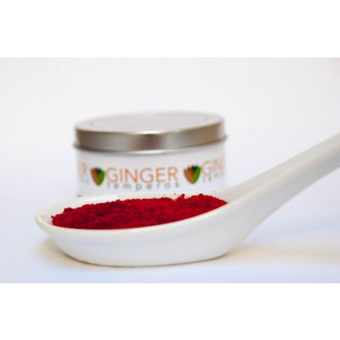 Páprica doce 42g Ginger Temperos