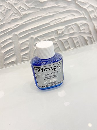 Monzi Limpa Prata