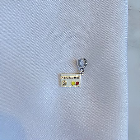 Berloque Cartão de Crédito