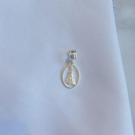 Berloque Nossa Senhora Aparecida