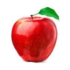 Maça  Importada Red - Unidade