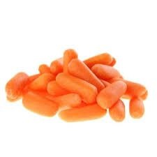 Cenoura Baby (Pct 250G)