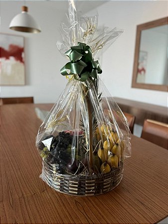 Cesta Presente (Média)