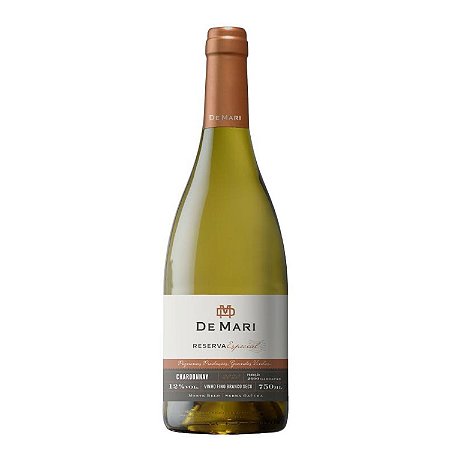 De Mari Vinho Branco Reserva Especial Chardonnay 2020