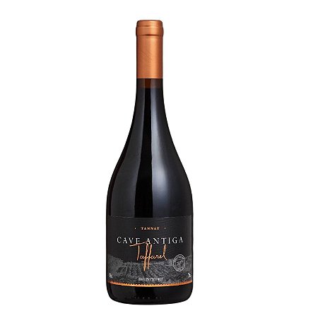 Cave Antiga Vinho Tinto Taffarel Tannat 2019