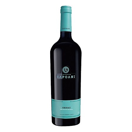 Capoani Vinho Tinto Shiraz 2020