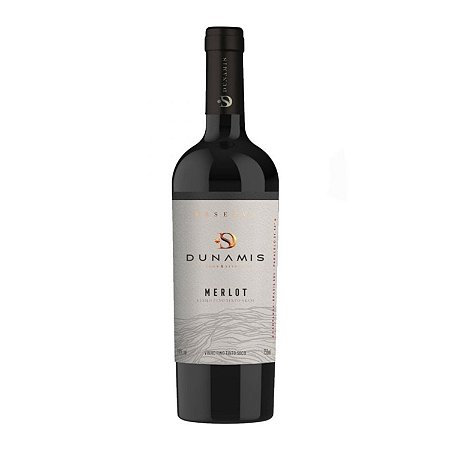 Dunamis Vinho Tinto Reserva Merlot 2021