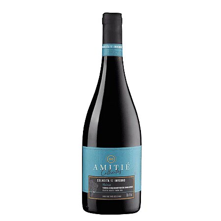 Amitié Vinho Tinto Colheita de Inverno Shiraz 2020