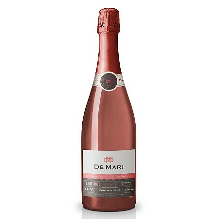 De Mari Espumante Rosé Brut 2021