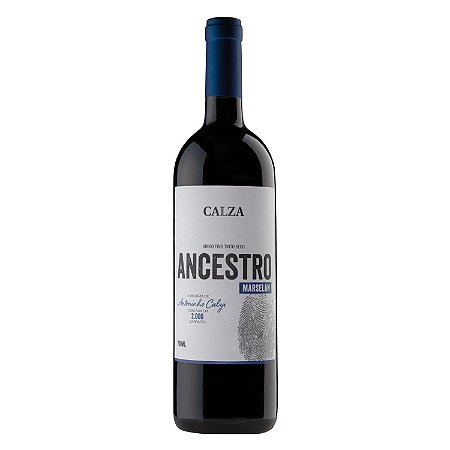 Calza Vinho Tinto Ancestro Marselan 2020