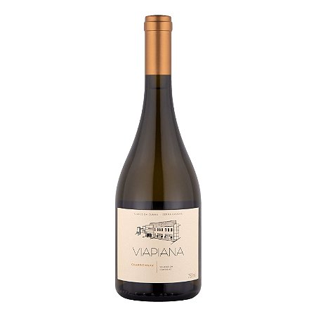 Viapiana Vinho Branco Chardonnay 2020