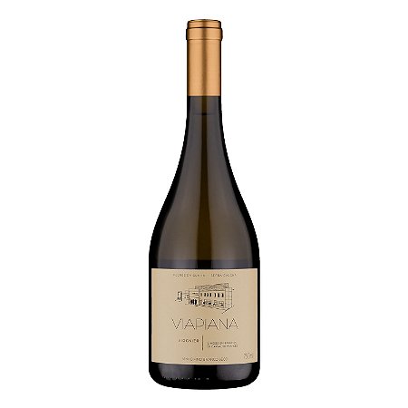 Viapiana Vinho Branco Viognier 2020