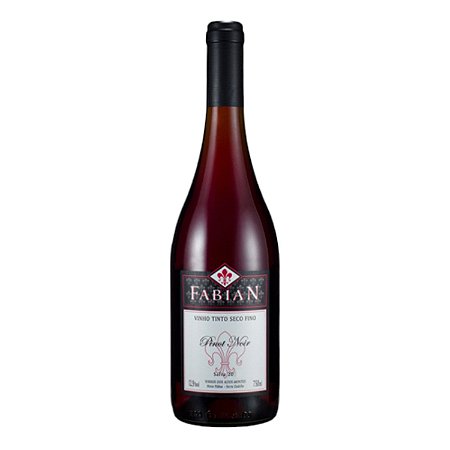 Fabian Vinho Tinto Reserva Pinot Noir 2020