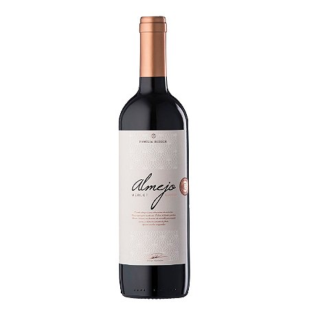 Família Bebber Vinho Tinto Almejo Merlot