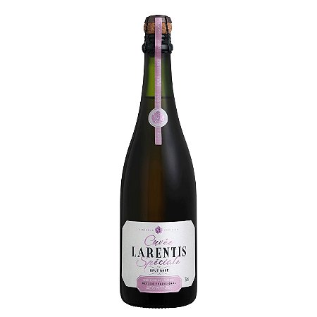 Larentis Espumante Rosé Cuvée Speciale Brut