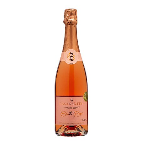 Santini Espumante Rosé Brut