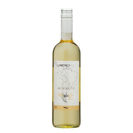 Santini Vinho Branco L'america Moscato