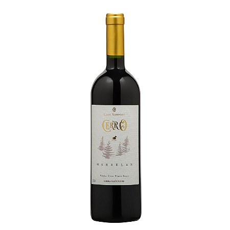 Santini Vinho Tinto Cerro Marselan 2018