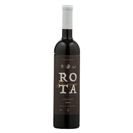 Santini Vinho Tinto Rota Tannat 2017