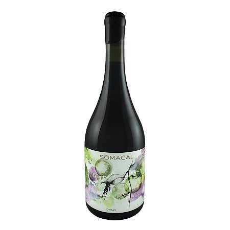 Somacal Vinho Tinto Surreale Syrah 2020