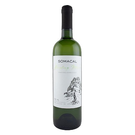 Somacal Vinho Branco Riesling Itálico 2020