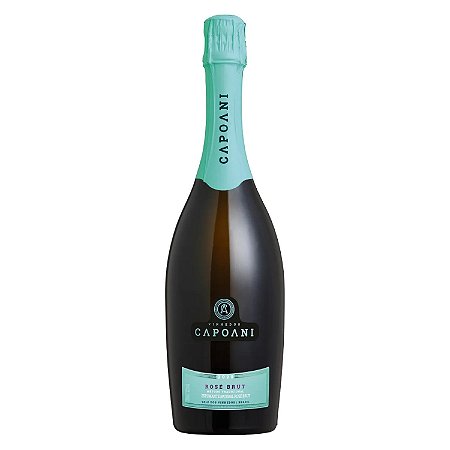 Capoani Espumante Rosé Brut 2020