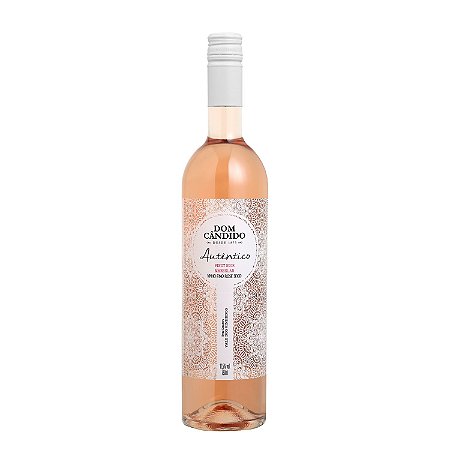 Dom Cândido Vinho Rosé Autêntico Pinot Noir Marselan 2021