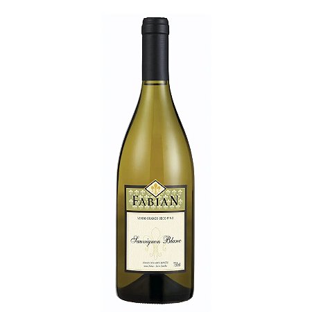 Fabian Vinho Branco Reserva Sauvignon Blanc 2020