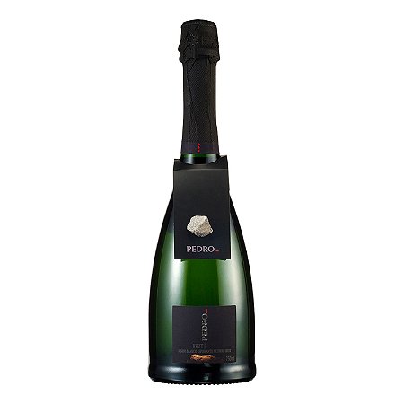 Zanella Espumante Branco Pedro Brut 2015