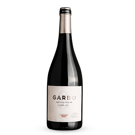 Garbo Vinho Tinto Colaborativo Cabernet Franc 2020