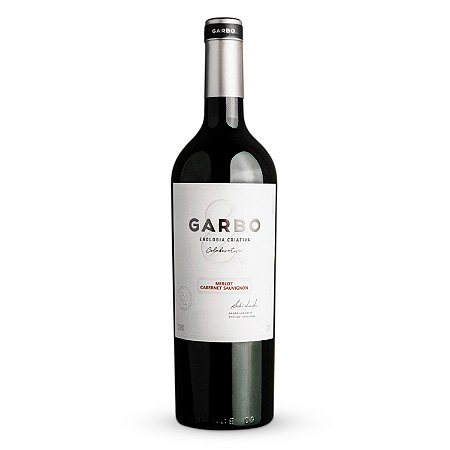 Garbo Vinho Tinto Colaborativo Merlot Cabernet Sauvignon 2020