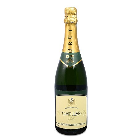 Gheller Espumante Branco Gold Brut