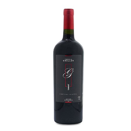 Gheller Vinho Tinto Tannat 2019