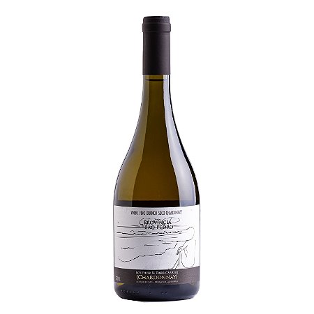 Routhier & Darricarrère Vinho Branco Província de São Pedro Chardonnay 2021