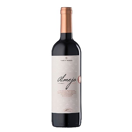 Família Bebber Vinho Tinto Almejo Tannat