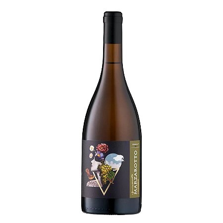 Marzarotto Vinho Branco Gran Reserva Chardonnay 2020