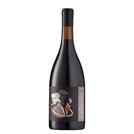 Marzarotto Vinho Tinto Gran Reserva Cabernet Franc 2020