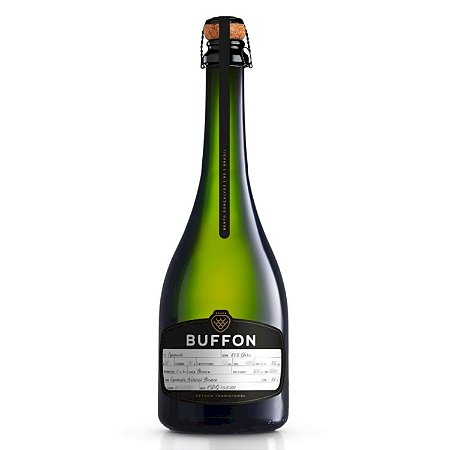 Buffon Espumante Branco Nature Prosecco 2020