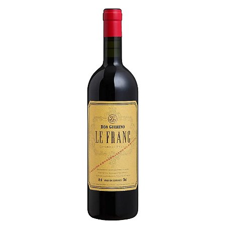 Don Guerino Vinho Tinto Le Franc Cabernet Franc 2021