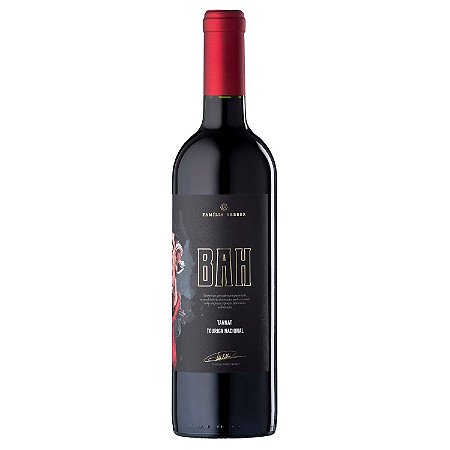 Família Bebber Vinho Tinto Bah 2021