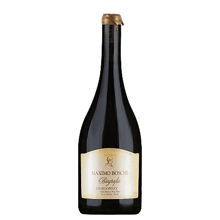 Maximo Boschi Vinho Branco Biografia Chardonnay 2016